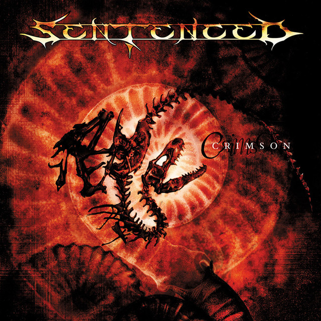 Crimson album cover