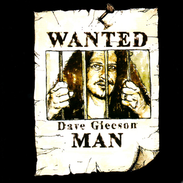Wanted Man album cover