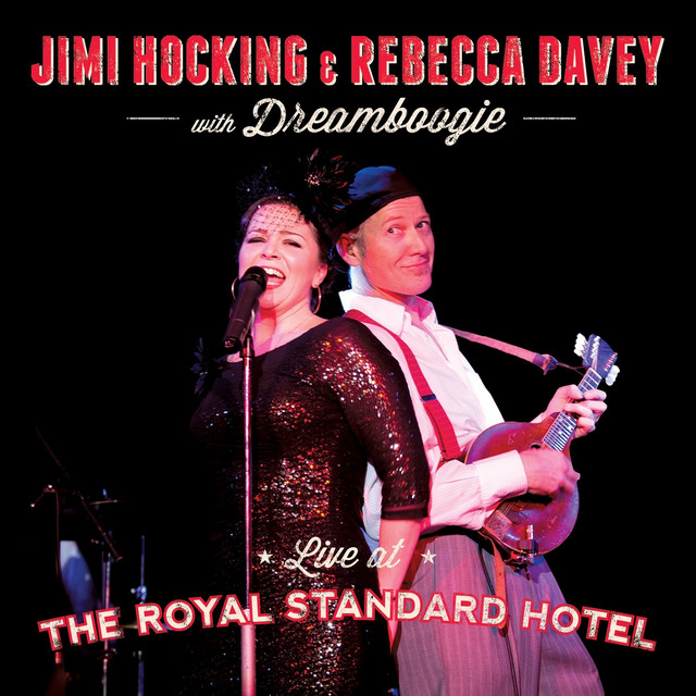 Live at the Royal Standard album cover