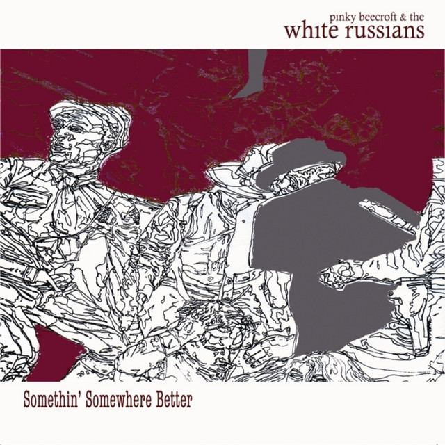 Somethin' Somewhere Better album cover