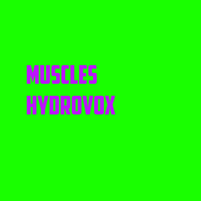 Hydrovox album cover