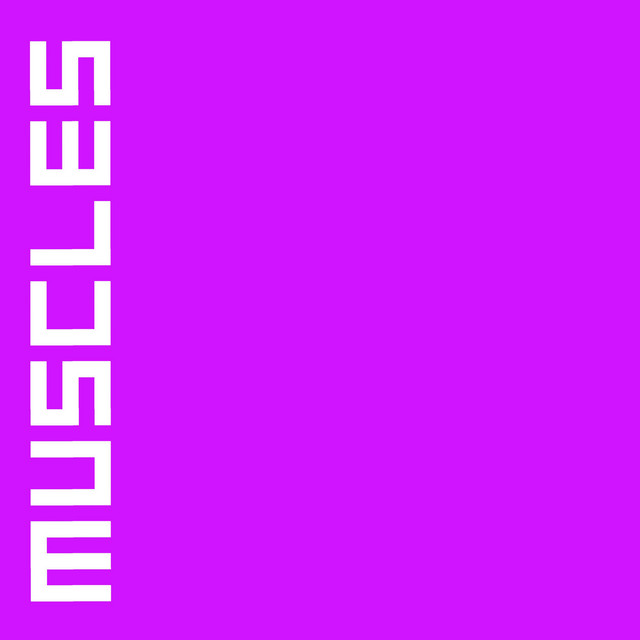 Muscles album cover
