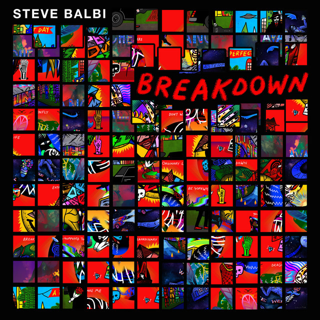 Breakdown album cover