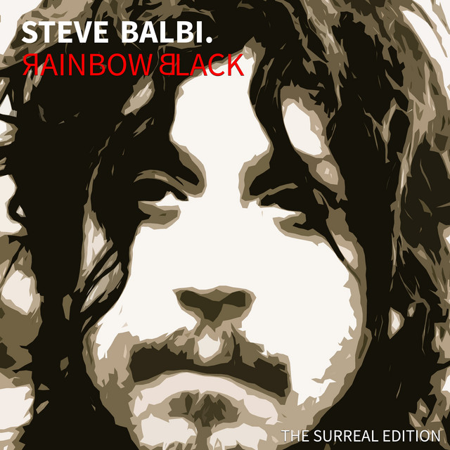 Rainbow Black (Surreal Edition) album cover