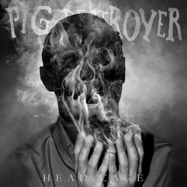 Head Cage album cover