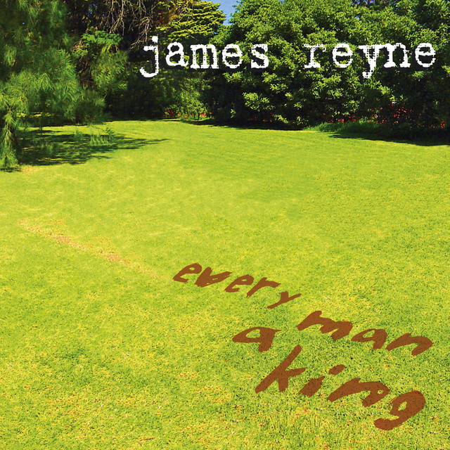 Every Man A King album cover
