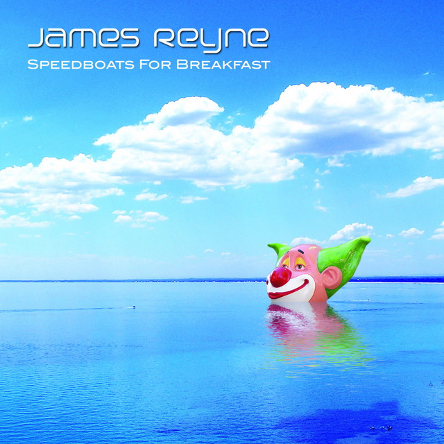 Speedboats For Breakfast album cover