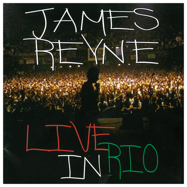 Live In Rio album cover