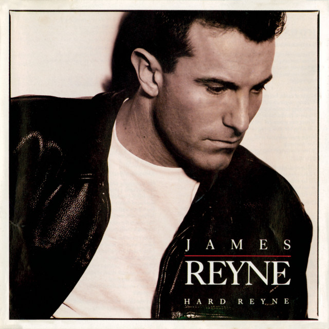 Hard Reyne album cover