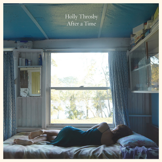 After a Time album cover