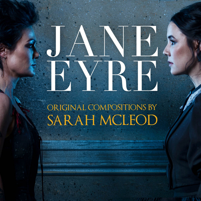 Jane Eyre album cover