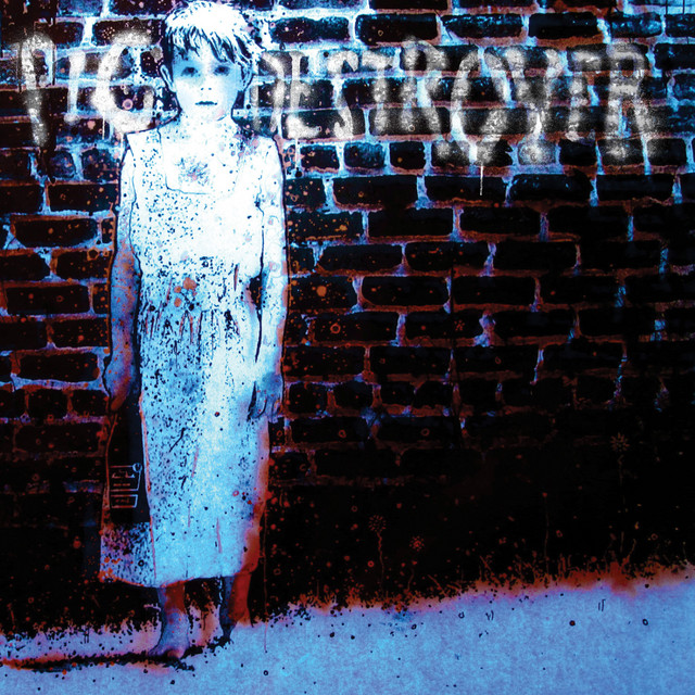 Blind, Deaf, and Bleeding album cover