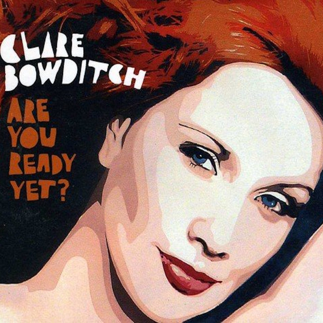 Are You Ready yet? album cover