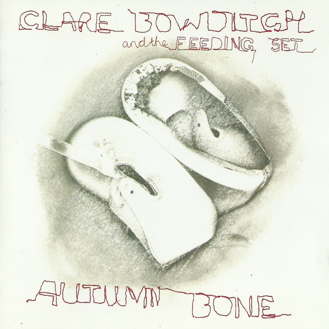 Autumn Bone album cover