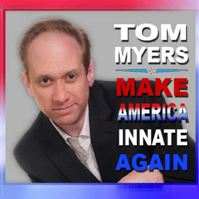 Make America Innate Again album cover