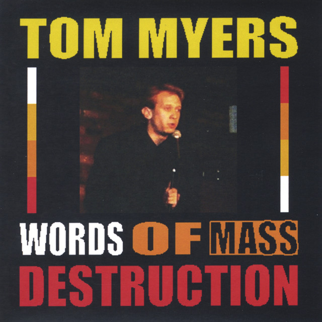 Words of Mass Destruction [Original Version] album cover