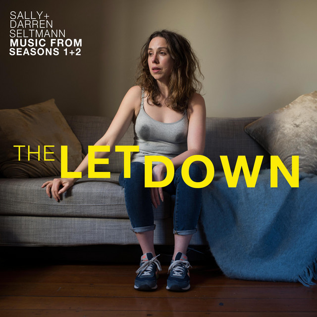 The Letdown (Music from the Original ABC TV Series) album cover