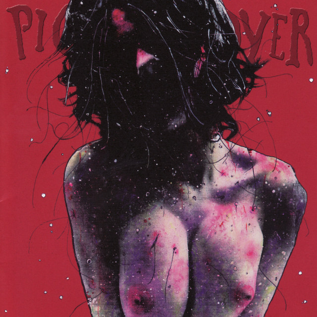 B.C. Rich Warlock as heard on Terrifyer by Pig Destroyer (2004)