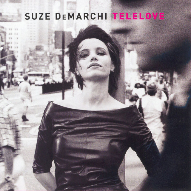 Telelove album cover