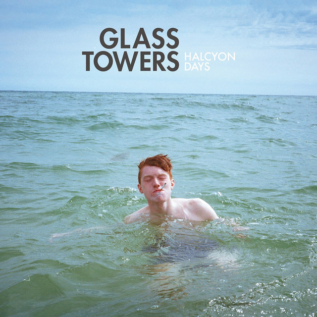 Halcyon Days album cover