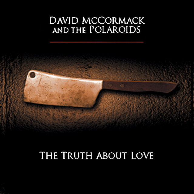 The Truth About Love album cover