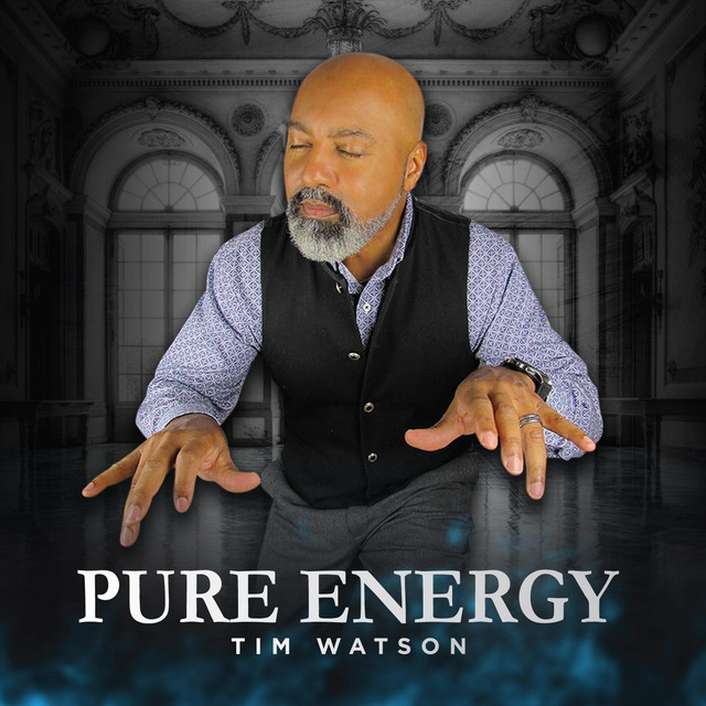Pure Energy album cover