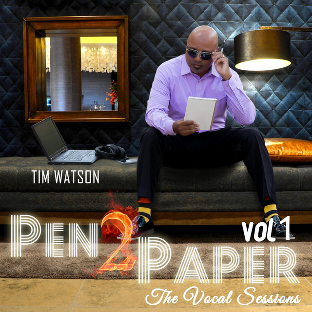 Pen 2 Paper, Vol. 1 album cover