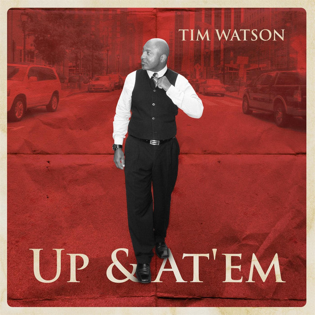 Up & At 'Em album cover