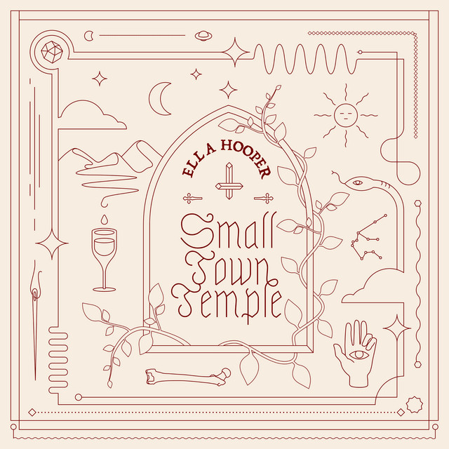Small Town Temple album cover
