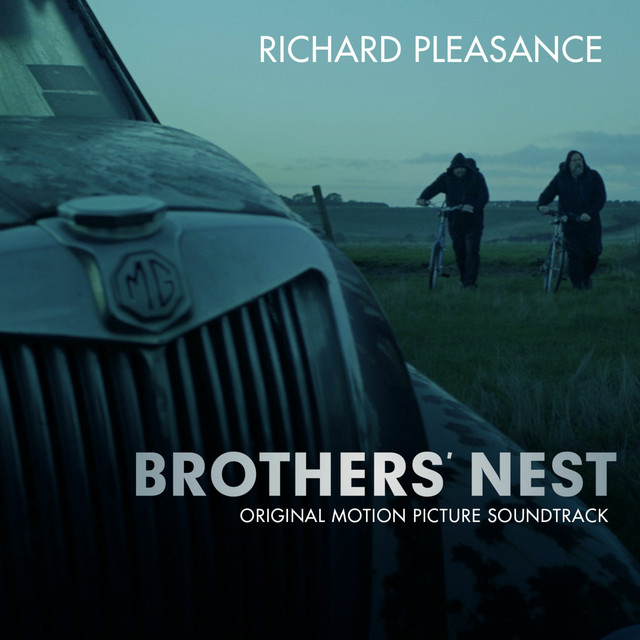 Brothers' Nest (Original Motion Picture Soundtrack) album cover