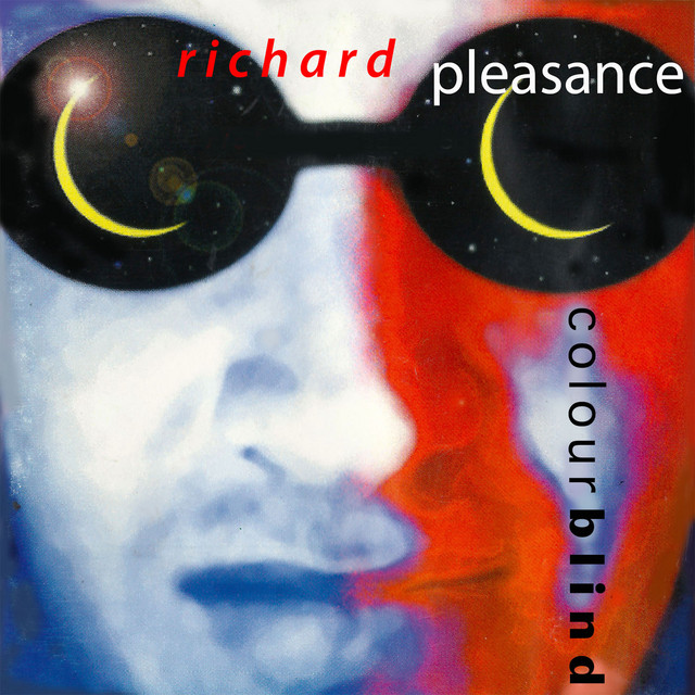 Colourblind album cover