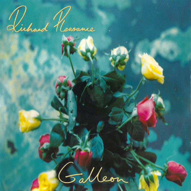 Galleon album cover