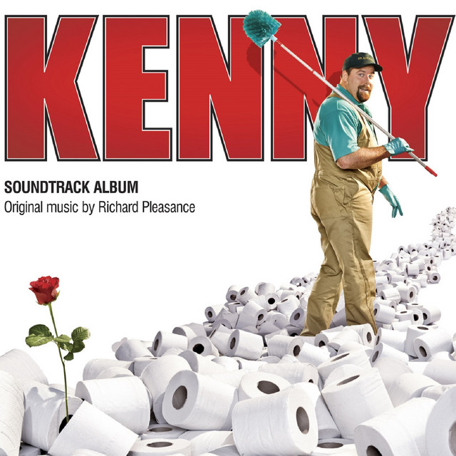 Kenny (Original Score) album cover