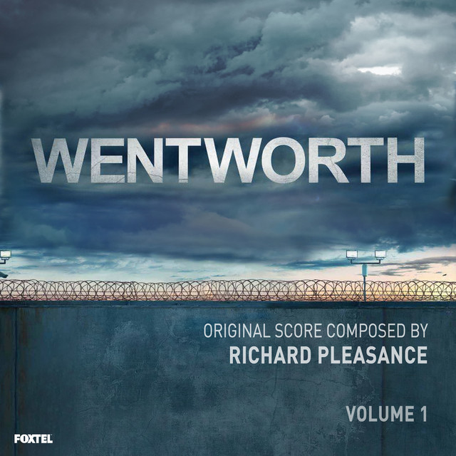 Wentworth (Original Score), Vol.V1 album cover