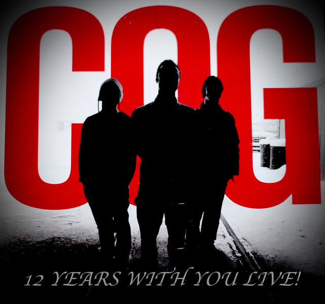 12 Years With You Live! album cover