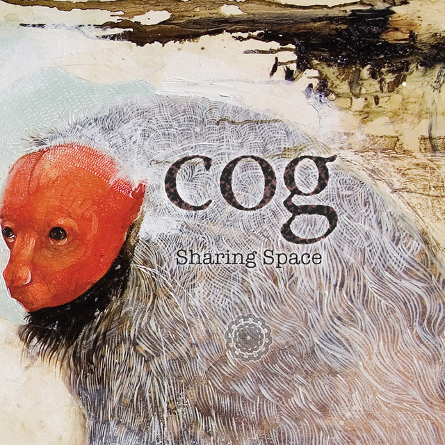Sharing Space album cover