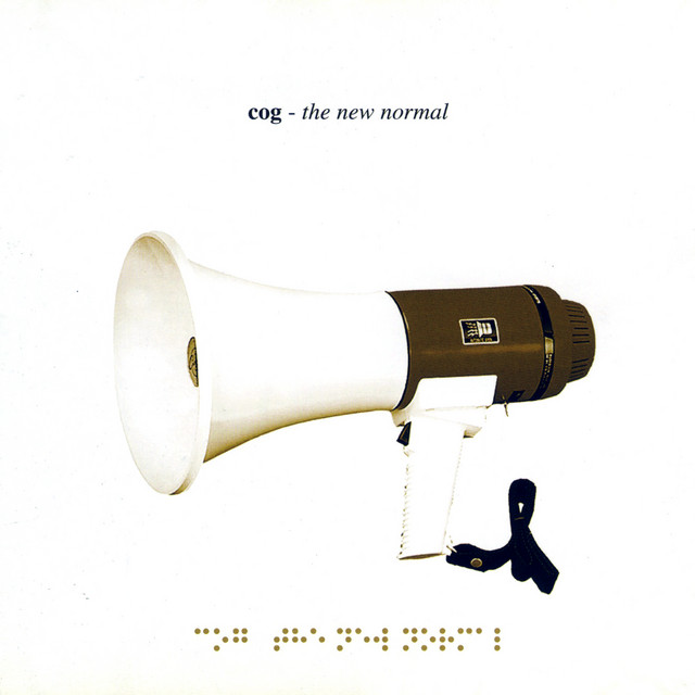 The New Normal album cover