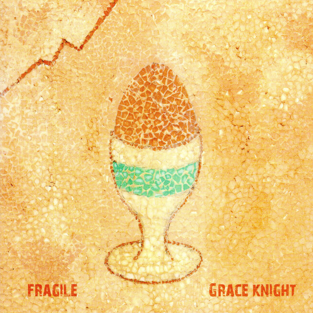 Fragile album cover