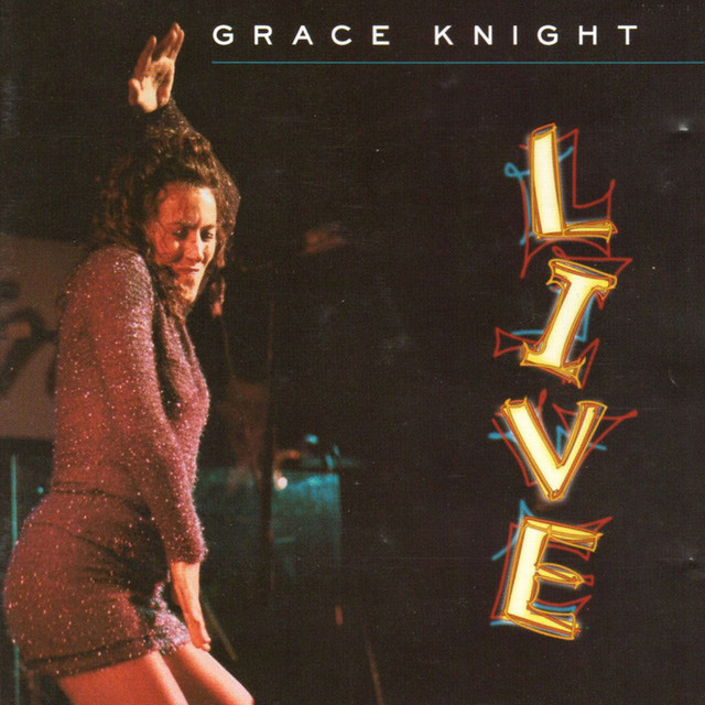 Live album cover