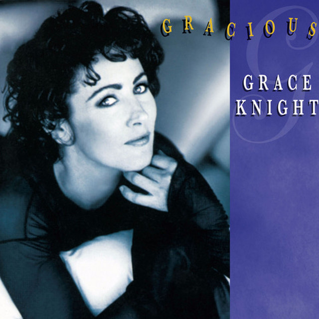 Gracious album cover
