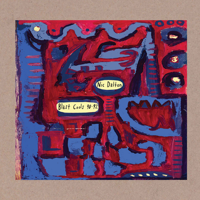 Blast Cools 90-92 album cover