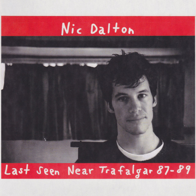 Last Seen Near Trafalgar 87-89 album cover
