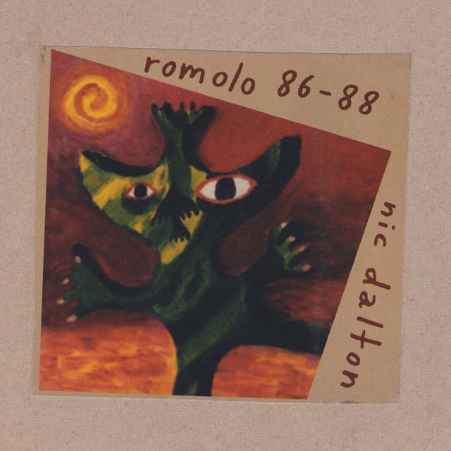 Romolo 86-88 album cover
