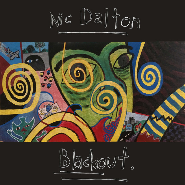 Blackout album cover