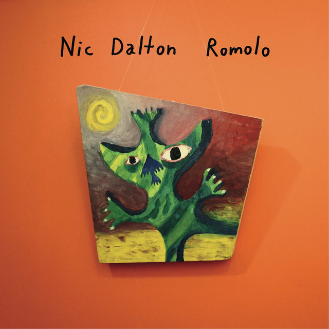 Romolo album cover