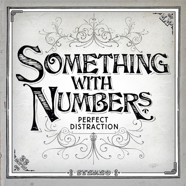 Perfect Distraction album cover