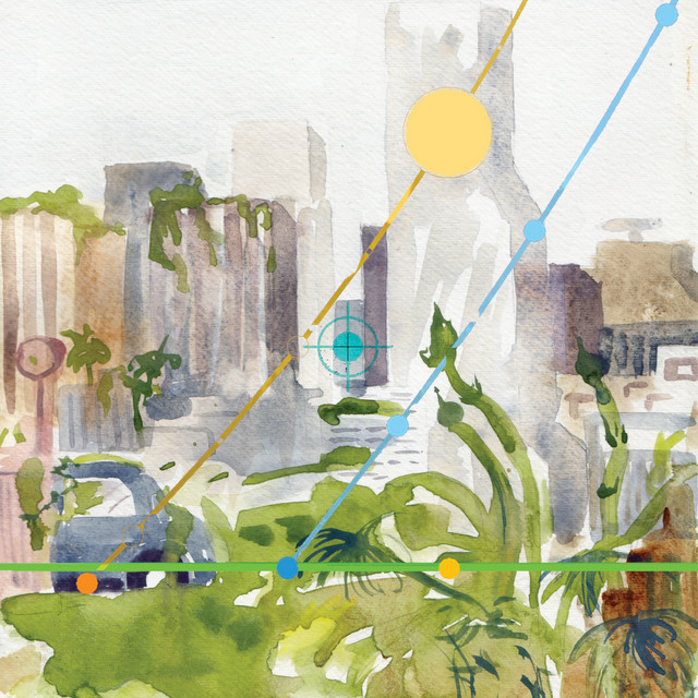 Lost Cities album cover