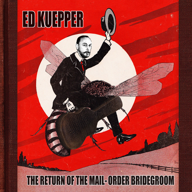 The Return of the Mail-Order Bridegroom album cover