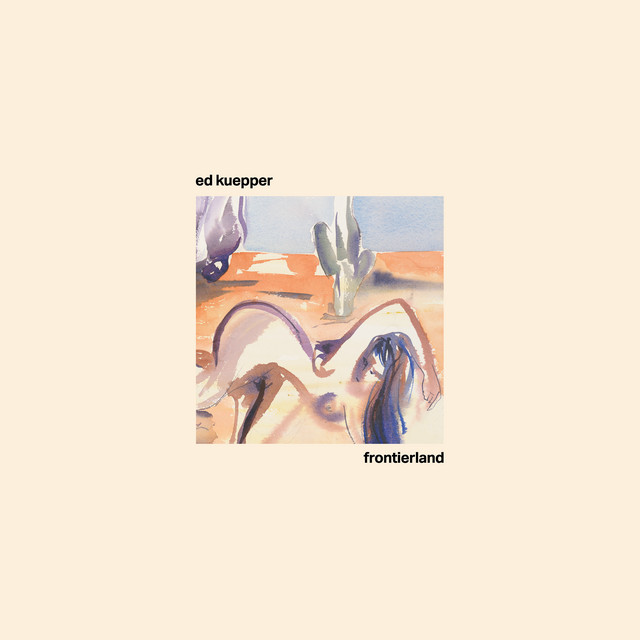 Frontierland album cover