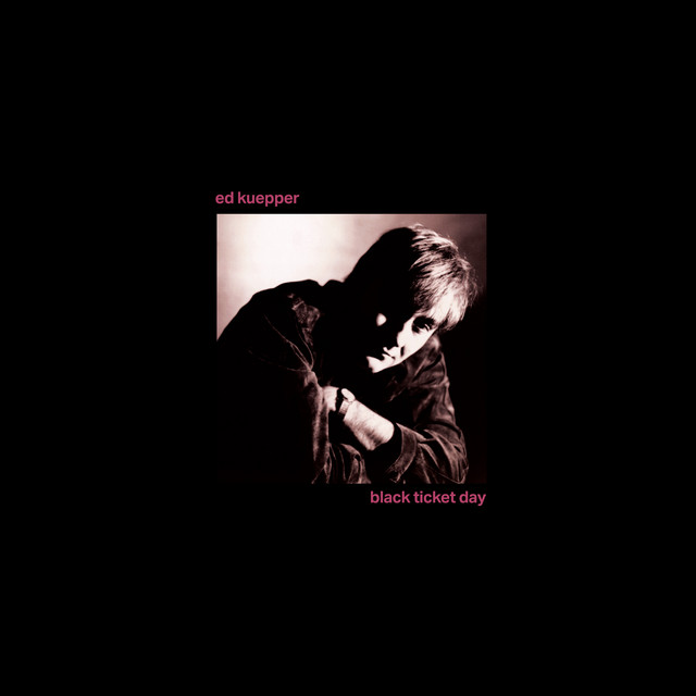 Black Ticket Day (2024 Remaster) album cover